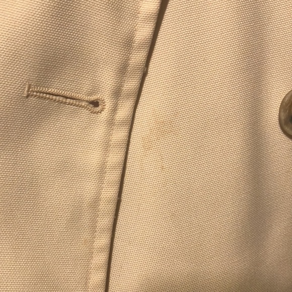 London Fog Raincoat - Picture 5 of 8